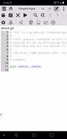 Mobile Gnuplot Viewer (New) screenshot 2