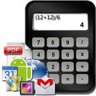 Flip Calculator - Multi-Window icône