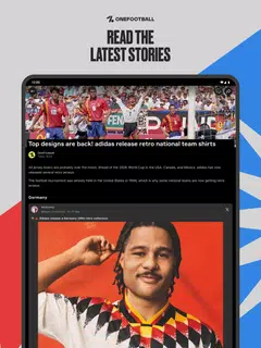 OneFootball Live Soccer scores