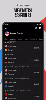 OneFootball Live Soccer scores