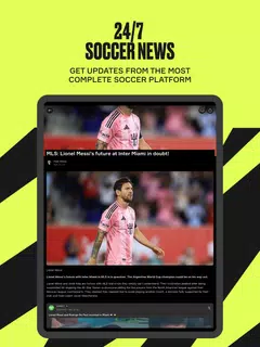 OneFootball: All Soccer Scores