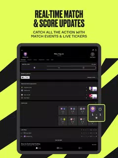 OneFootball: All Soccer Scores