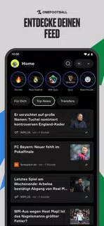 OneFootball - Fußball News