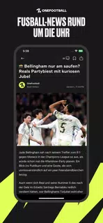 OneFootball - Fußball News