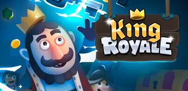 King Royale : Idle Tycoon