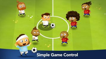 Soccer Pocket Cup - Mini Games постер