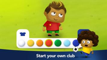 Soccer Pocket Cup - Mini Games capture d'écran 2