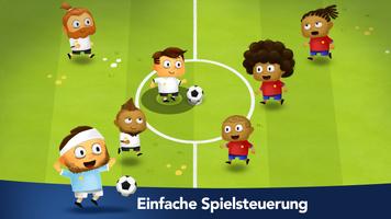 Soccer Pocket Cup - Mini Games Plakat