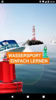 Wassersport einfach lernen पोस्टर