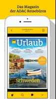 ADAC Urlaub Affiche