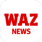 WAZ News 아이콘