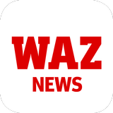 WAZ News ไอคอน
