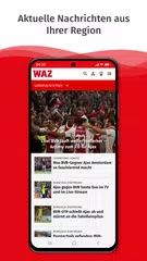 Descargar XAPK de WAZ News