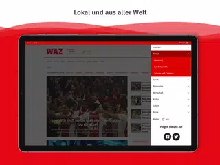 Descargar XAPK de WAZ News