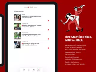 WAZ News XAPK download