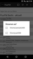 FluxFM capture d'écran 3