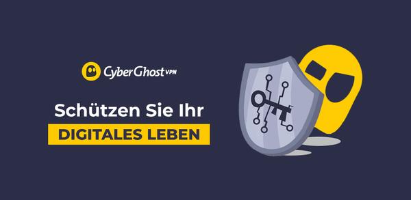 Anleitung zum Download die neueste Version 8.29.0.3370 von CyberGhost VPN: Secure VPN APK für Android 2025 image