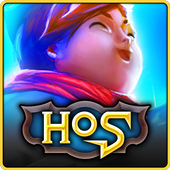 Heroes of SoulCraft - MOBA أيقونة