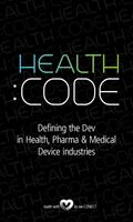 health:CODE الملصق