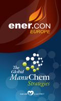 ManuChem & ener.CON Europe الملصق