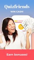 Quiz Friends - cash quiz & make money 截图 1