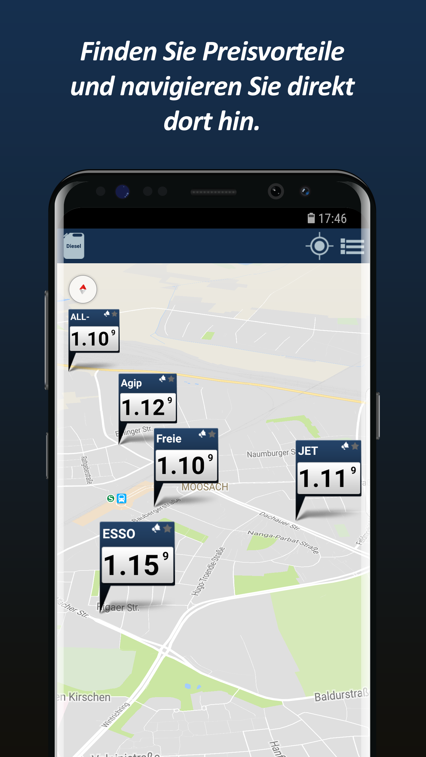 Smog Unprätentiös Stressig clever tanken route habe Selbstvertrauen