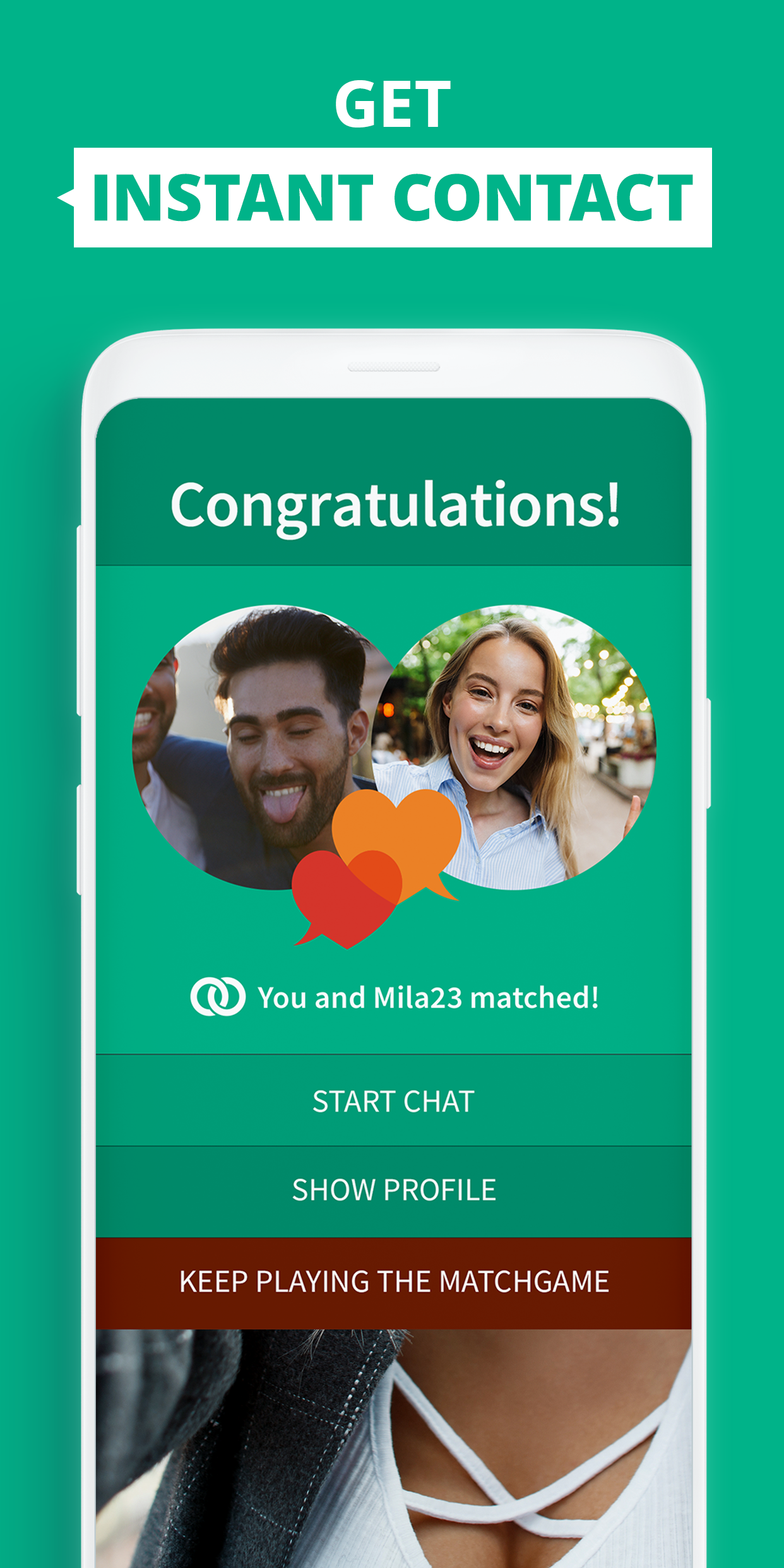 Beste android-dating-chat-app