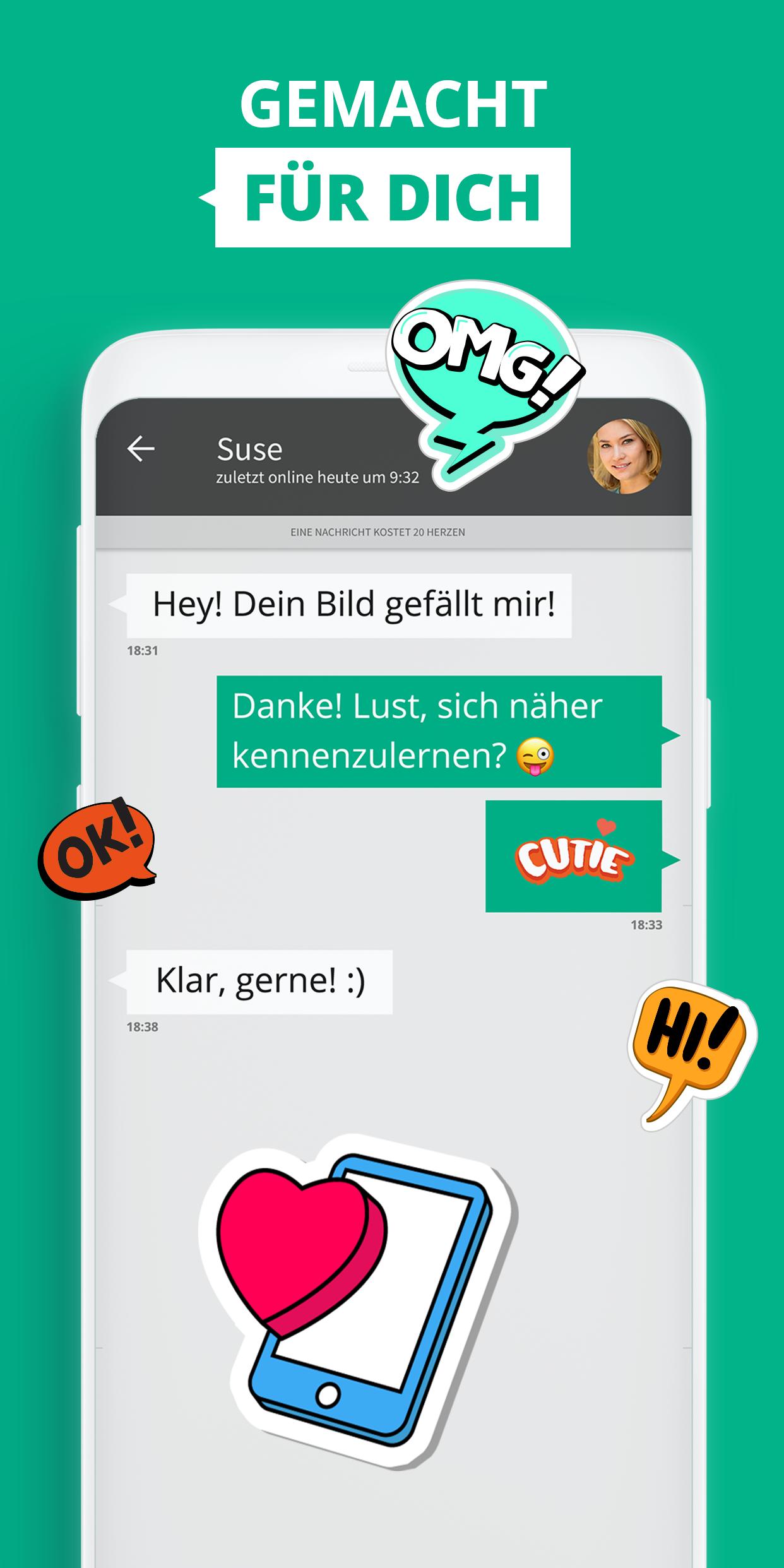 Mobile dating apps für android