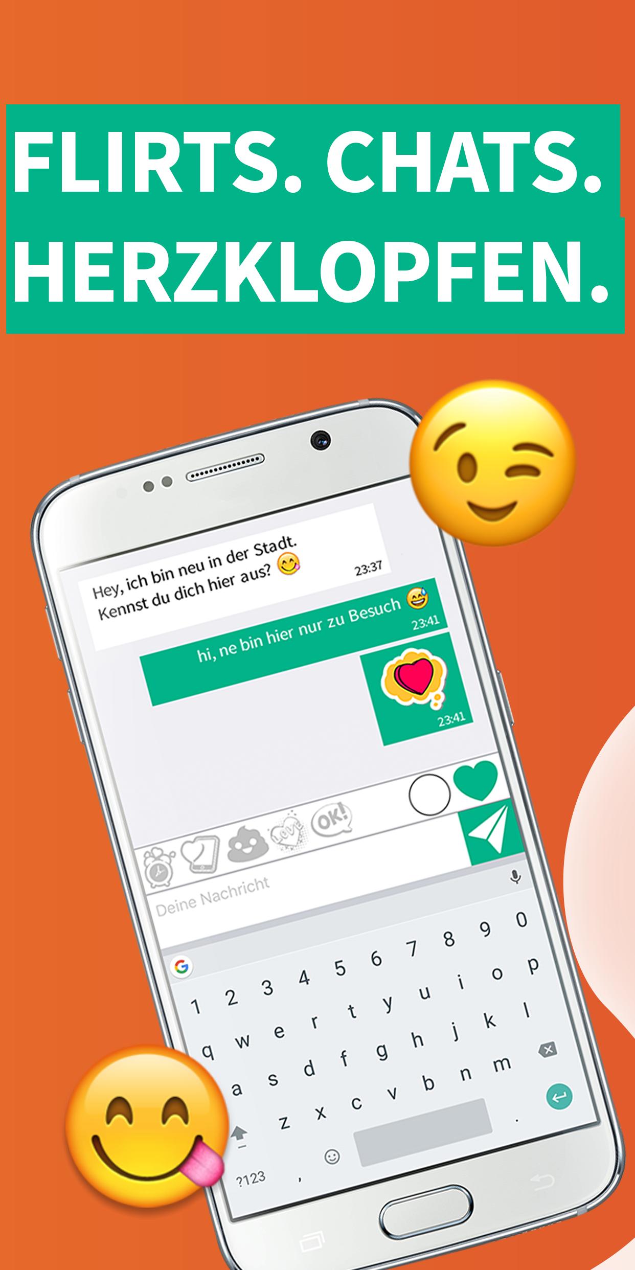 Yoomee - flirt dating-chat-app