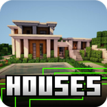 Houses for minecraft