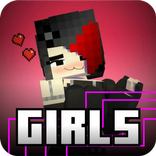 Girls for Minecraft