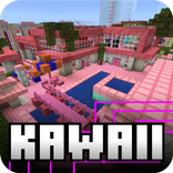 World of kawaii for minecraft