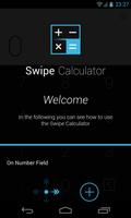 Swipe Calculator poster