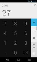 Swipe Calculator syot layar 2