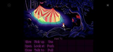 The Secret of Monkey Island 스크린샷 1