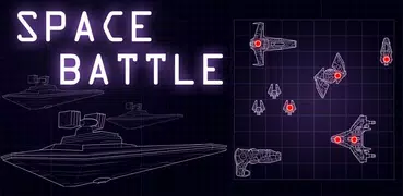 Space Battle - 太空舰队