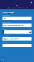 Netwrix Password Secure captura de pantalla 2