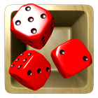 آیکون‌ Dice Cube