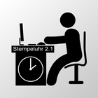 Stempeluhr 2.1 biểu tượng