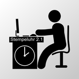 Stempeluhr 2.1 Zeichen