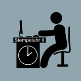 Stempeluhr II icône