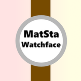 MatSta Watchface icône
