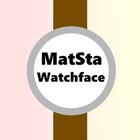 MatSta Watchface biểu tượng