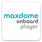 maxdome onboard Player icono