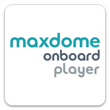 maxdome onboard Player icône