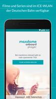 maxdome onboard Player اسکرین شاٹ 1