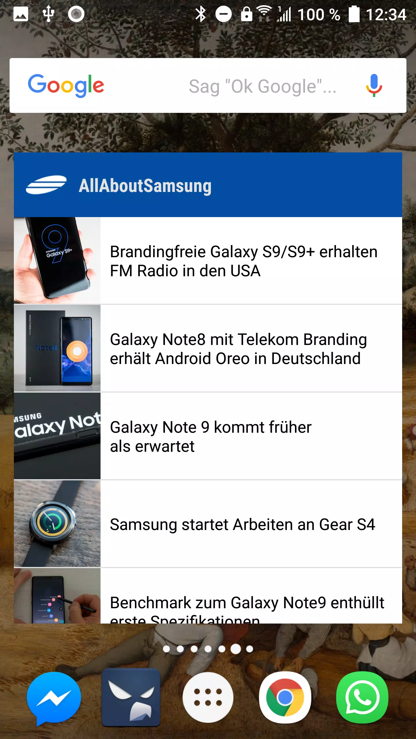 All About Samsung APK for Android Download