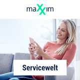 maXXim Servicewelt aplikacja