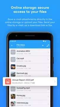 Screenshot 4 for mail.co.uk Mail