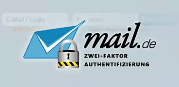 mail.de Authenticator